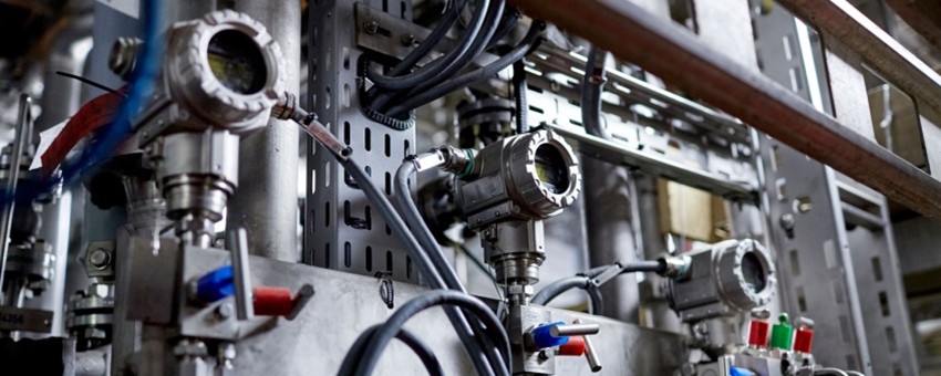 Instrumentación industrial